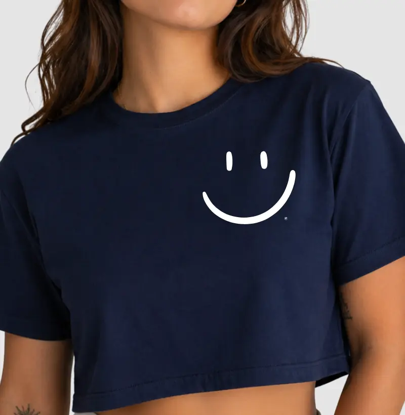 Cropped Sorria 