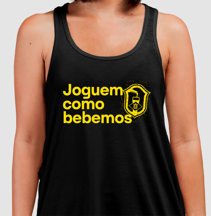 Joguem como Bebemos