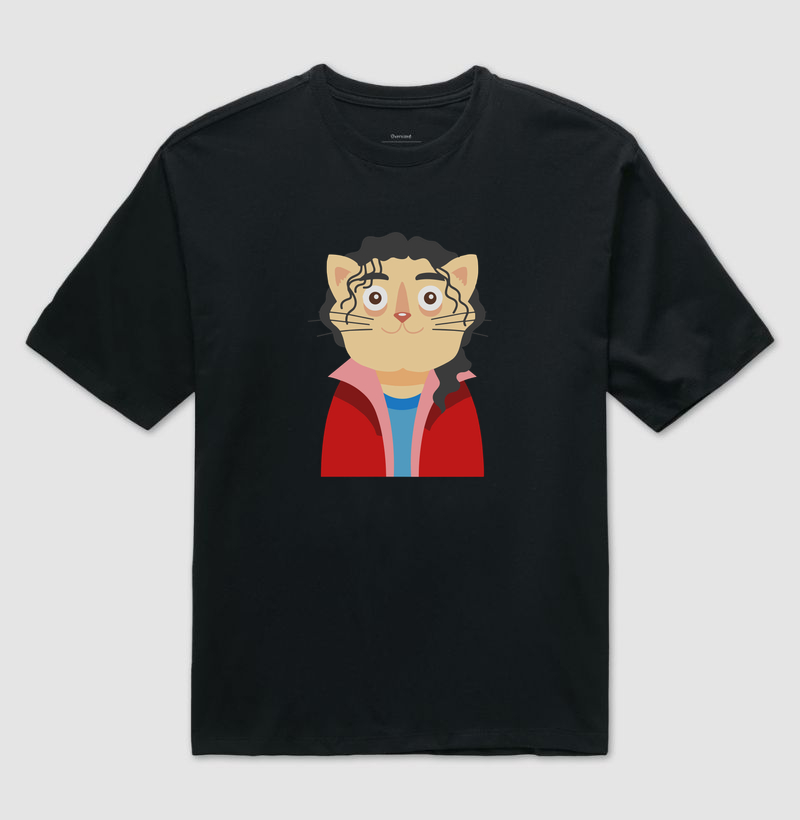 THE CUTE KINGPOP CAT