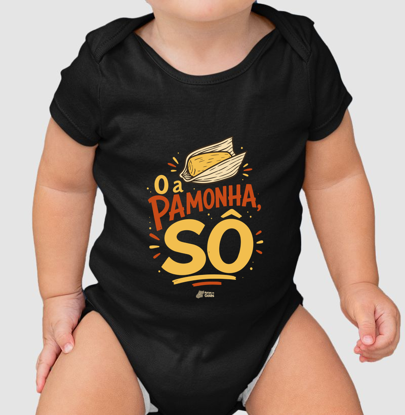 O Pamonha, Sô