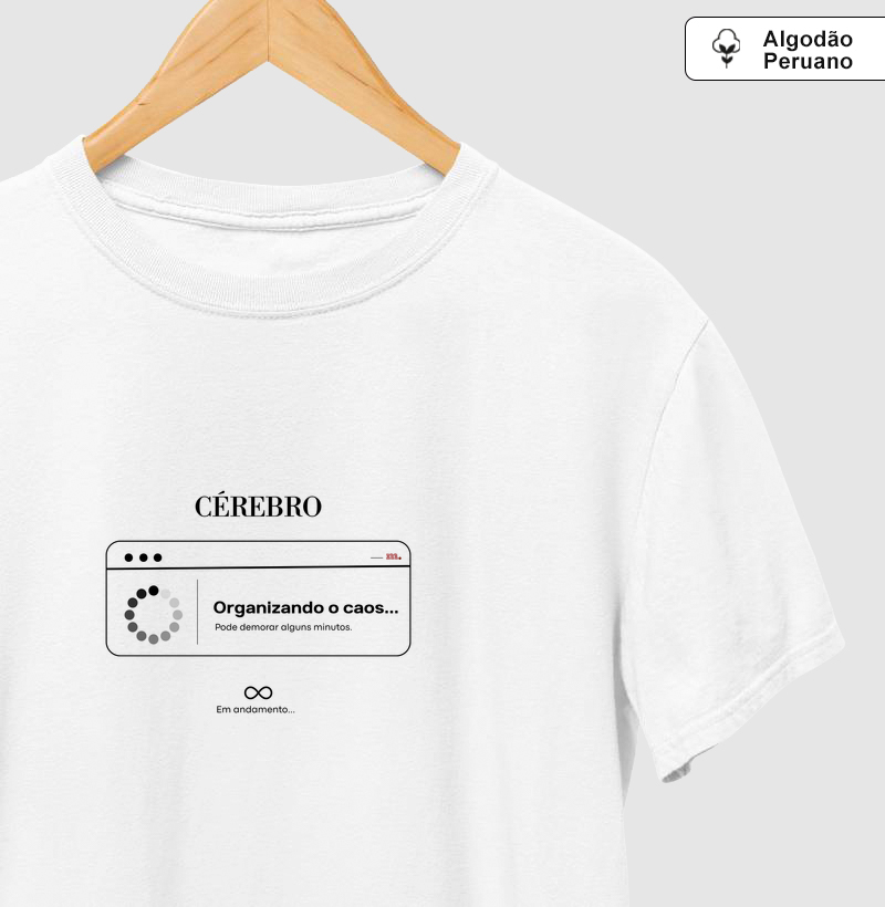Cérebro Organizando o Caos