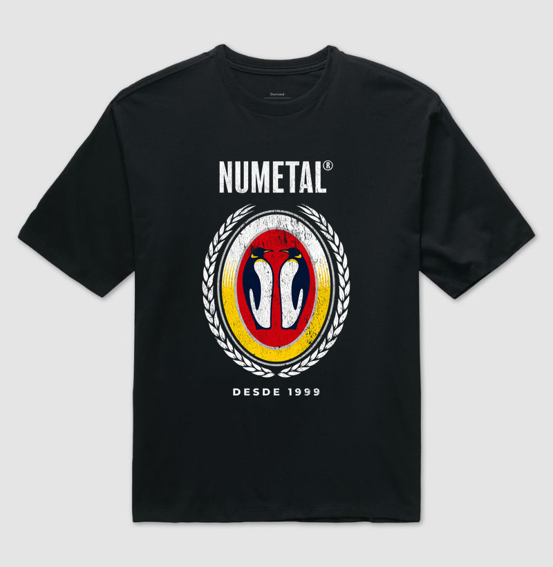 OVERSIZED ANTARCTICA NU AGED®
