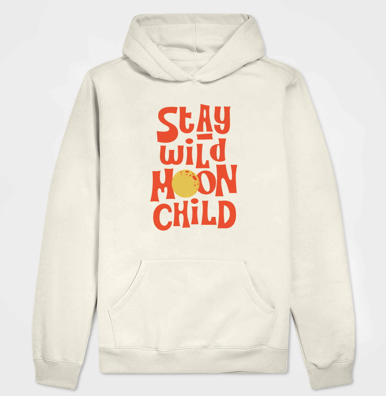 STAY WILD MOON CHILD