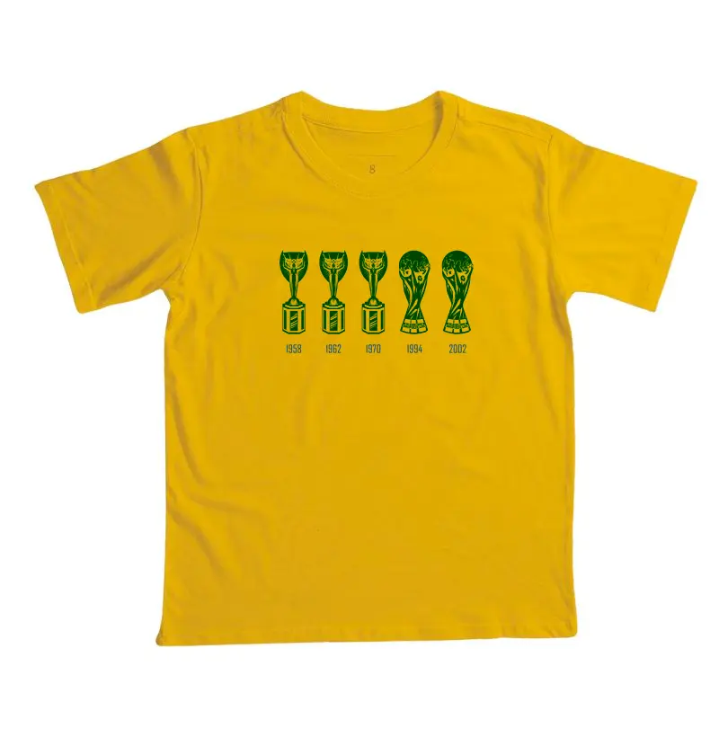 Taças Brasil Amarela