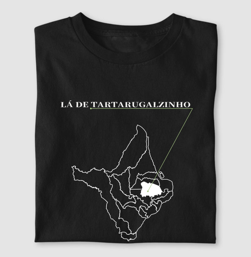 Tartarugalzinho | Origem AP