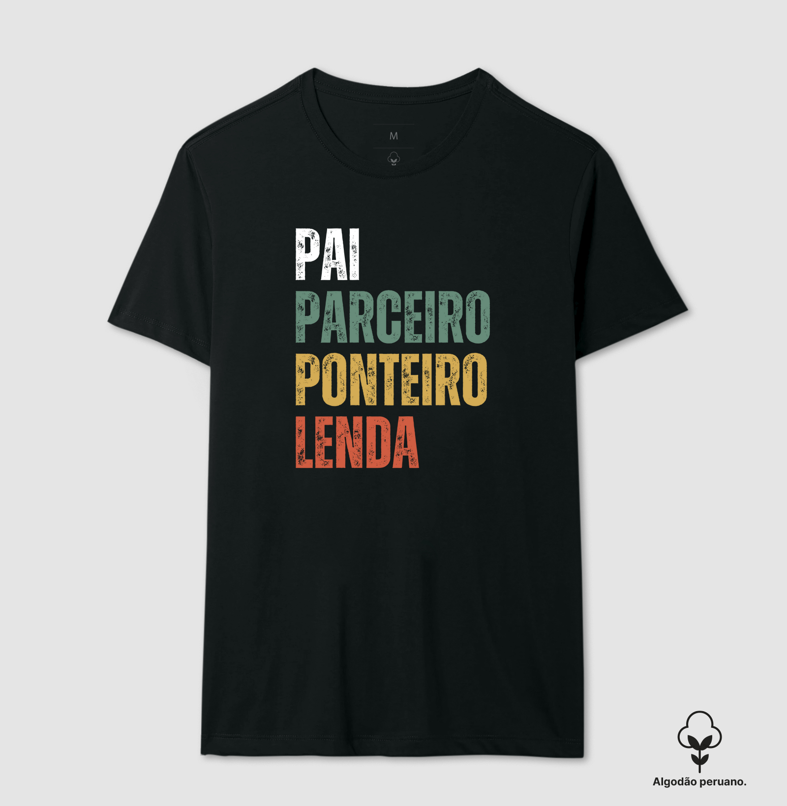 Pai, Parceiro, Ponteiro, Lenda