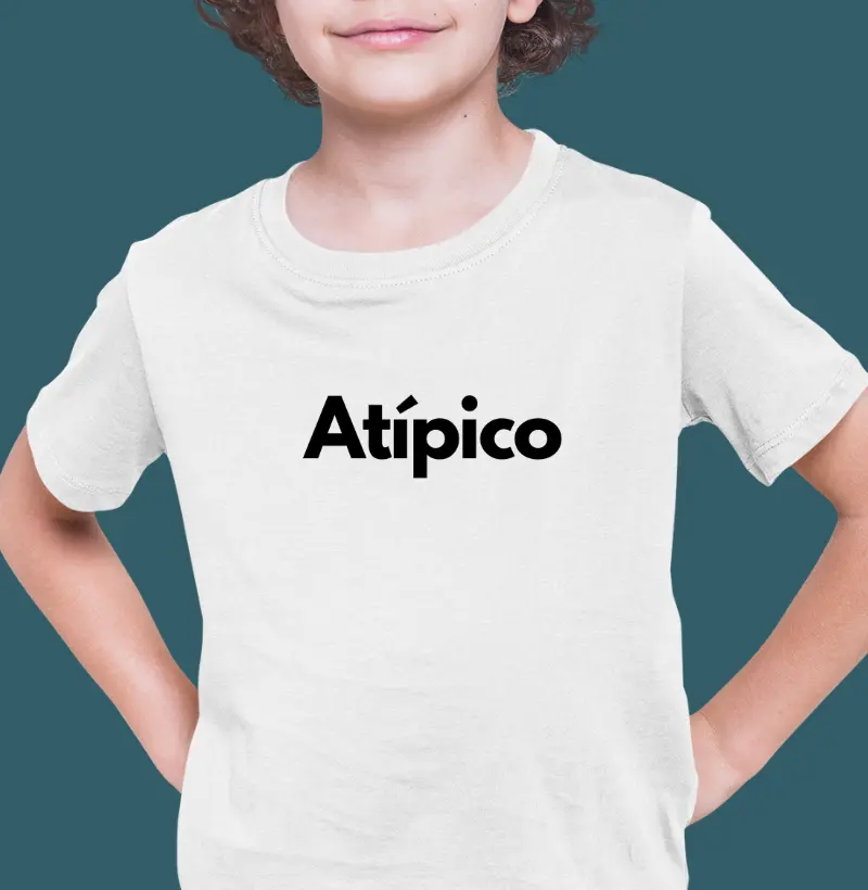 Atípico (infantil)