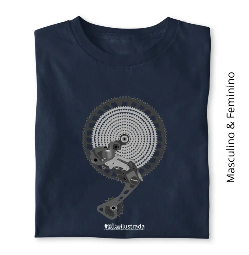 Transmissão Shimano