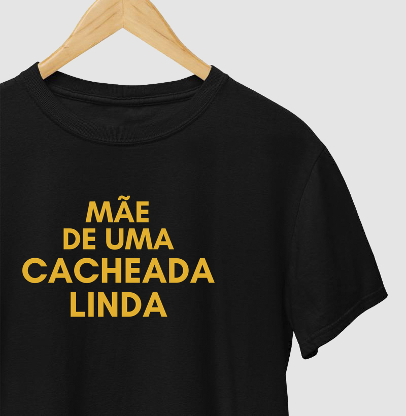 Mãe De Uma Cacheada Linda.