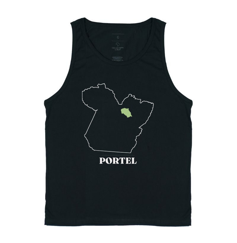 Portel | Traço PA - Regata
