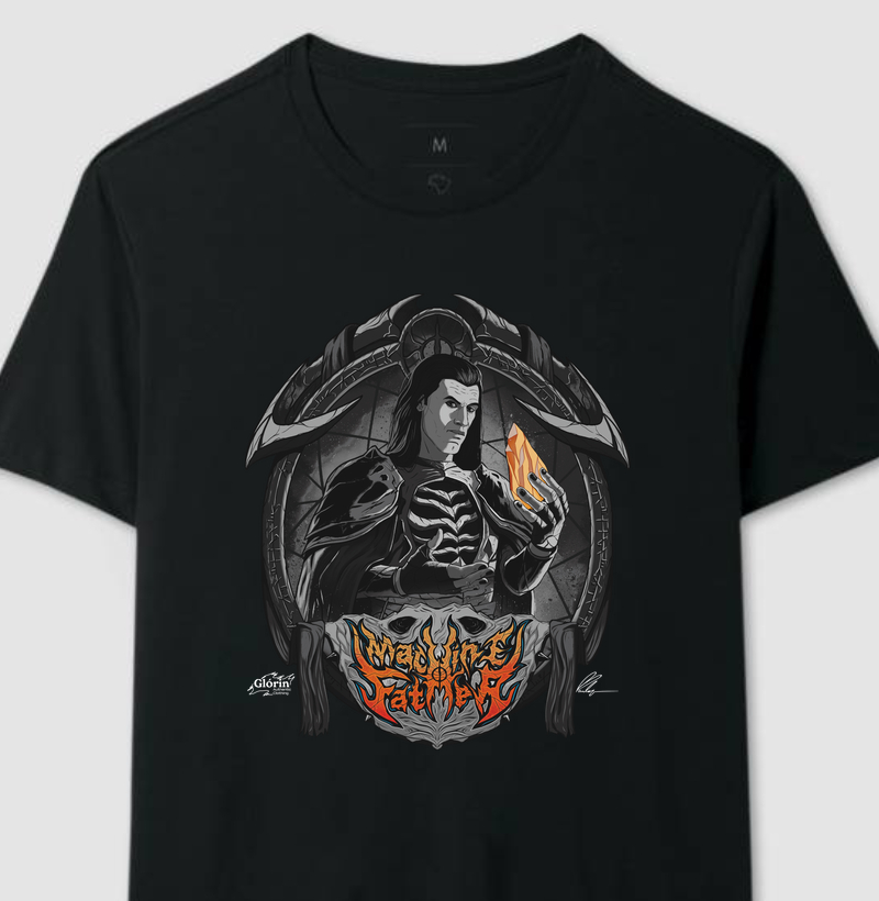 Yawgmoth - Machine Father P&B