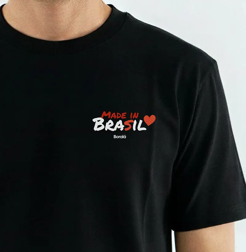 Made in Brasil - Brasil com S