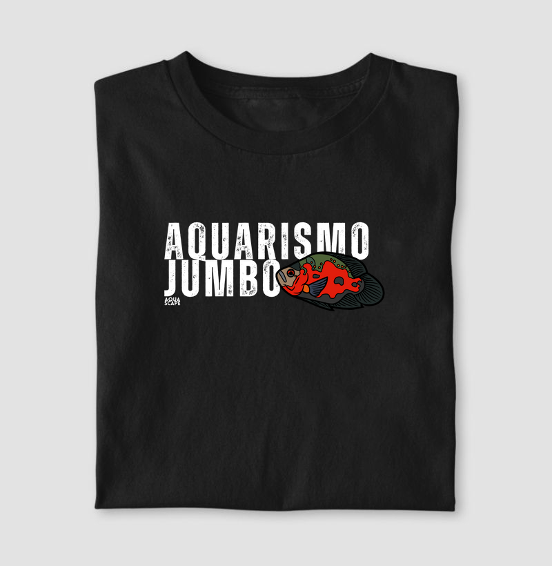 Aquarismo jumbo: Oscar