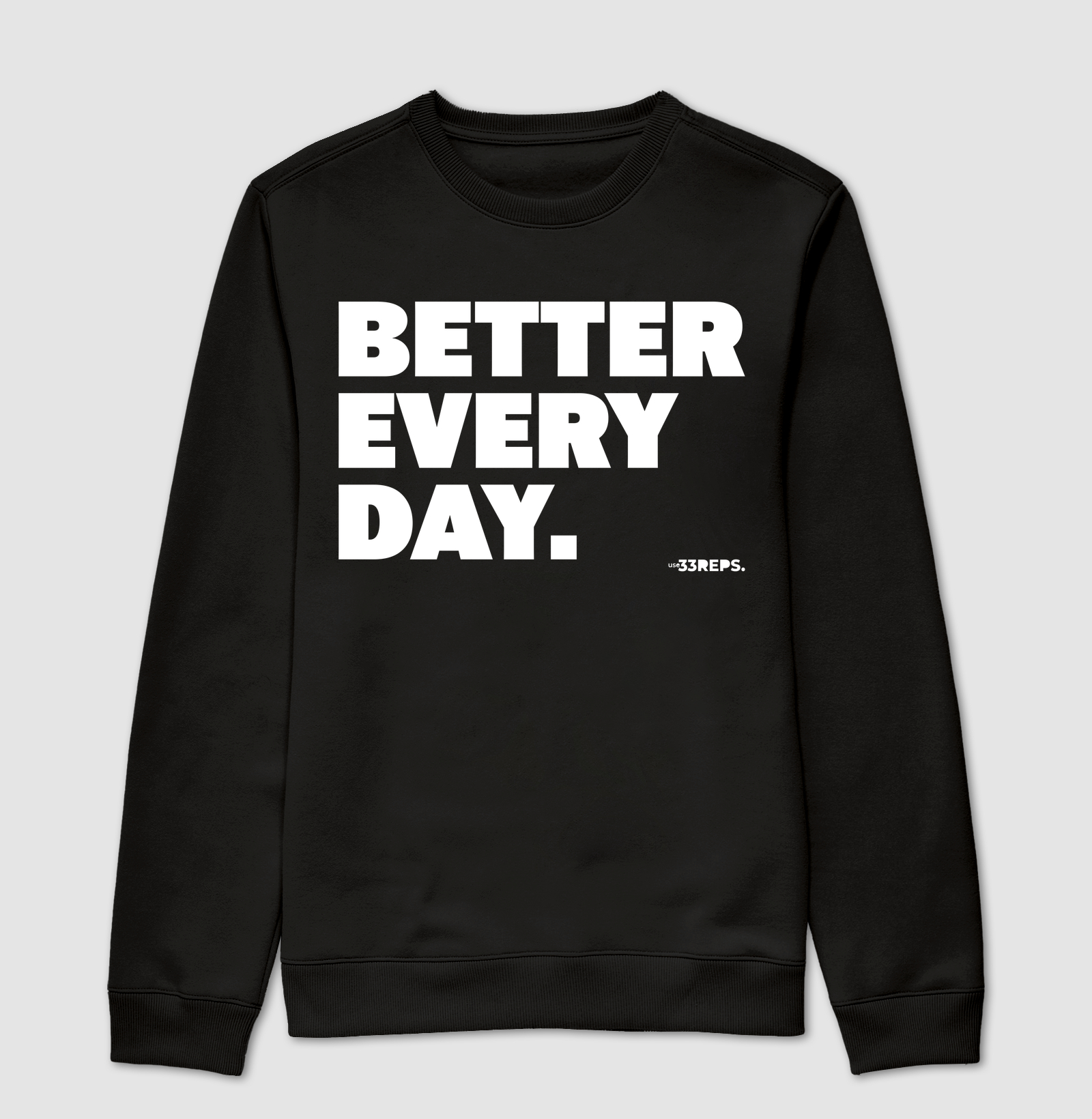 BETTER EVERY DAY