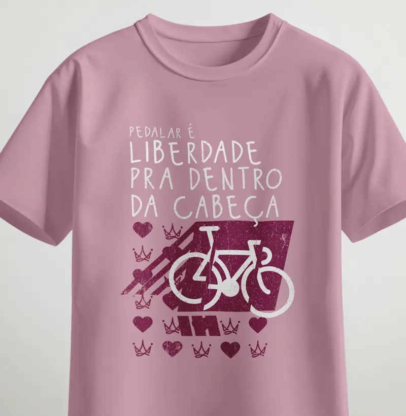 Liberdade pra dentro da cabeça - love