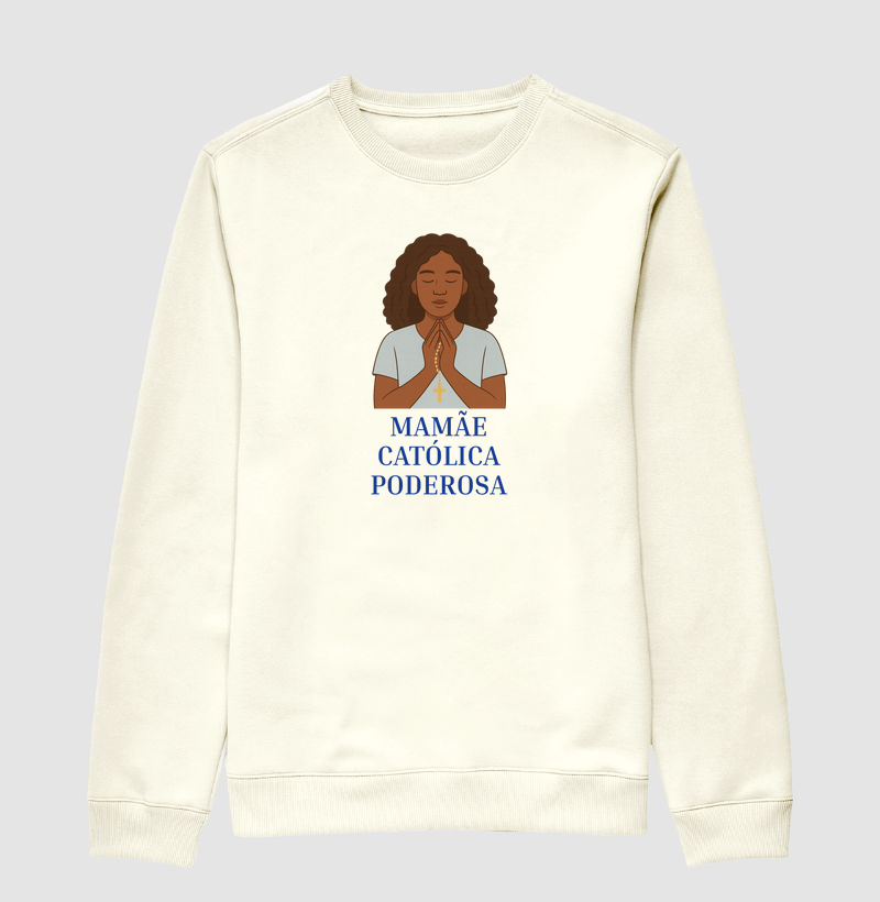 Mamãe, católica e poderosa