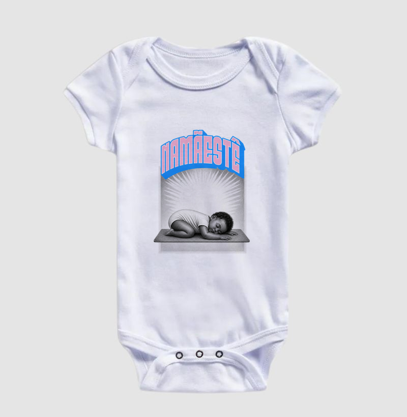 Body infantil Namãestê - bebê 2