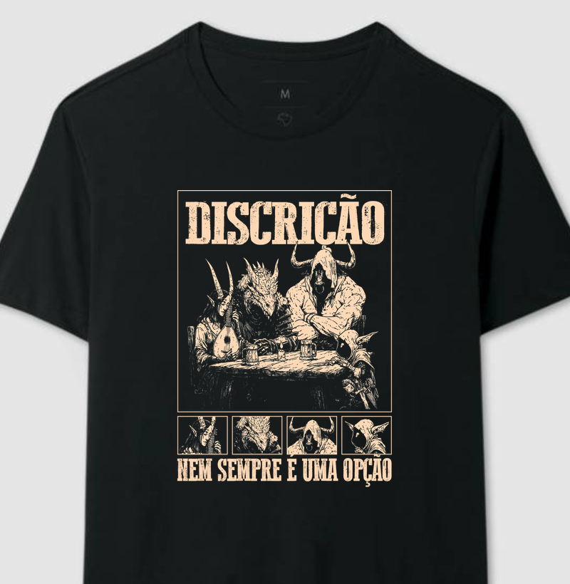 Discrição