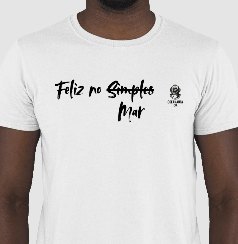 Feliz no Mar
