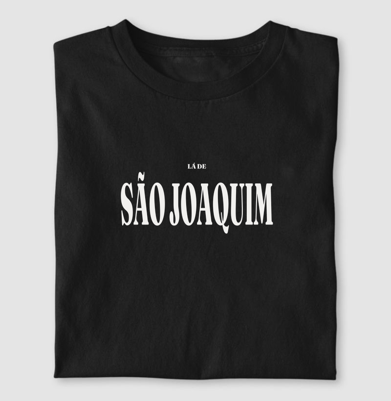 São Joaquim | Tipografia SC