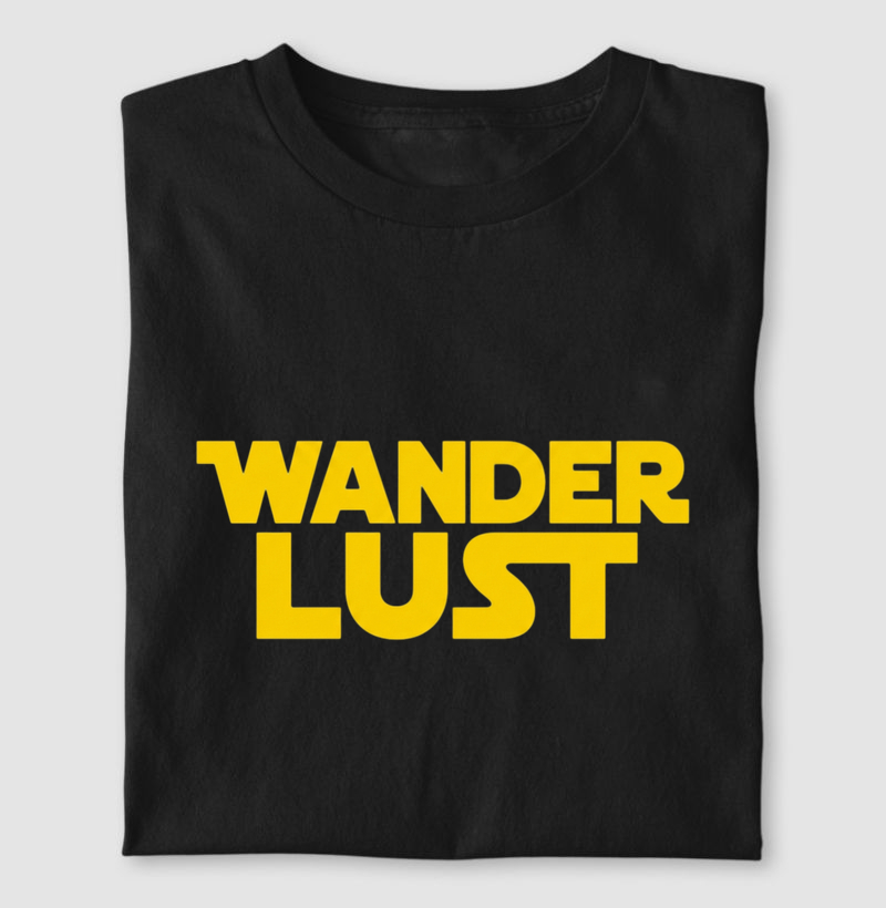 Wanderlust - geek SW 2