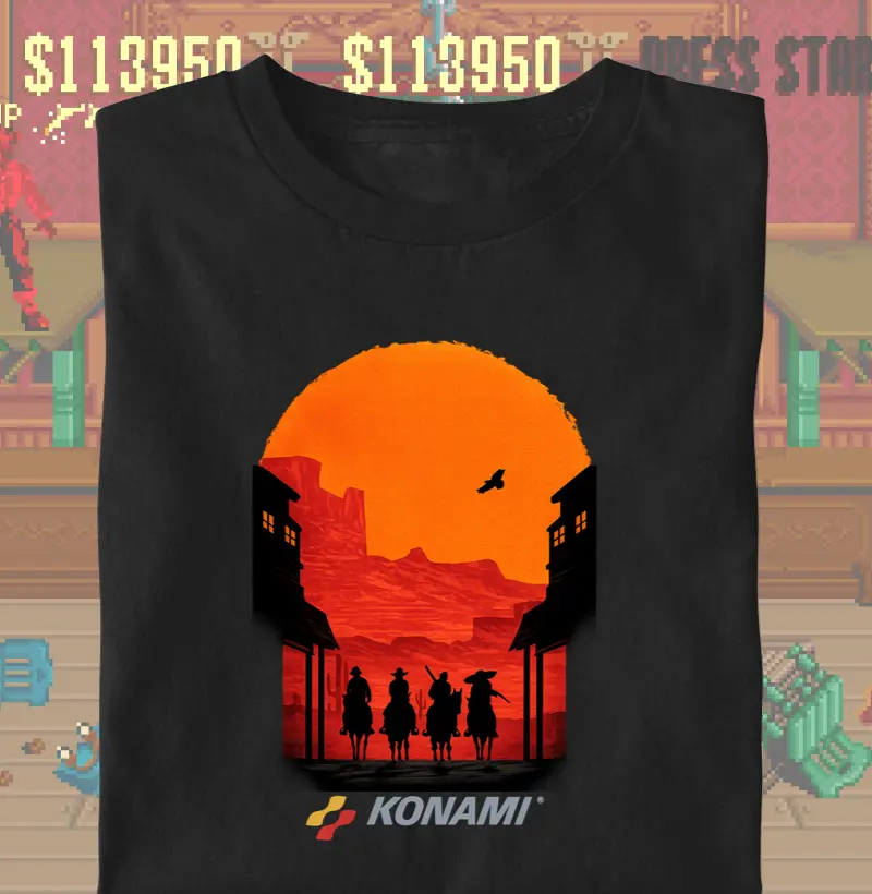 Sunset Riders