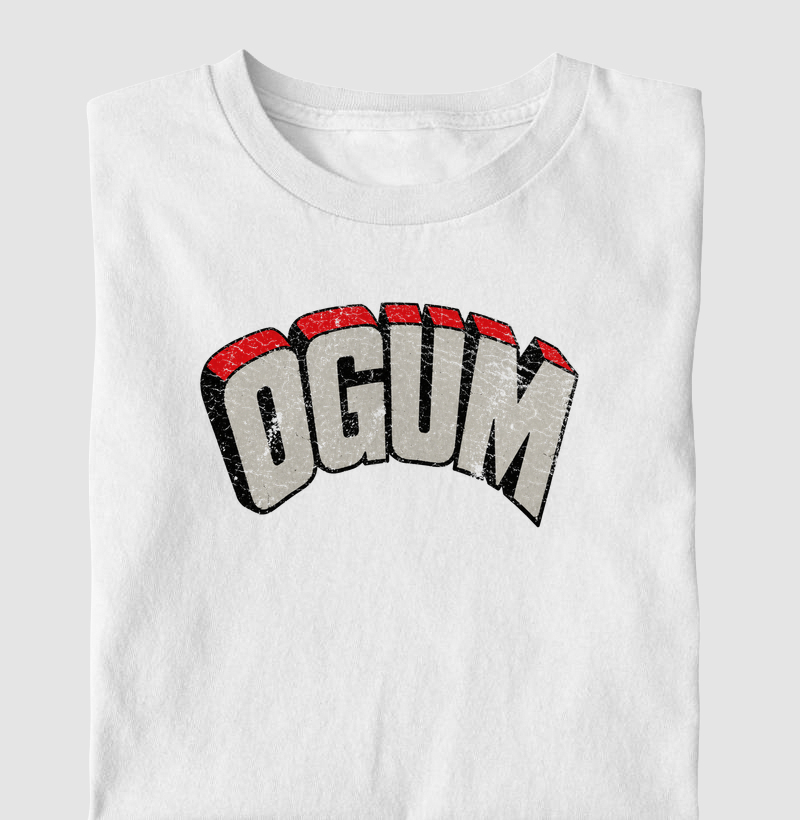 Ogum vermelho - Old School