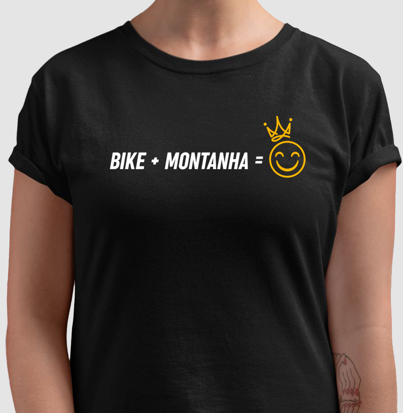 Bike + montanha