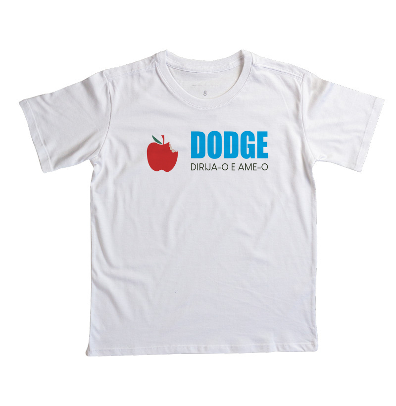 Dodge | Dirija-o e Ame-o