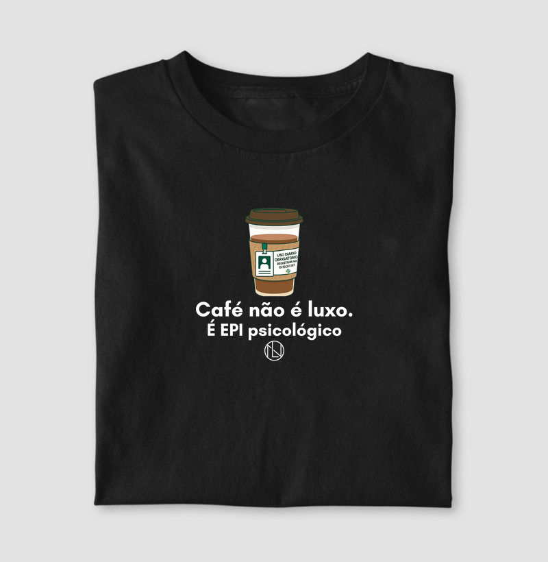 Camiseta EPI Psicológico 