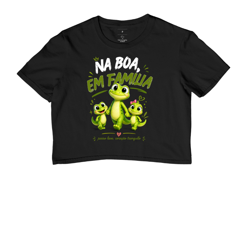 Lizard Mood - Na boa em família