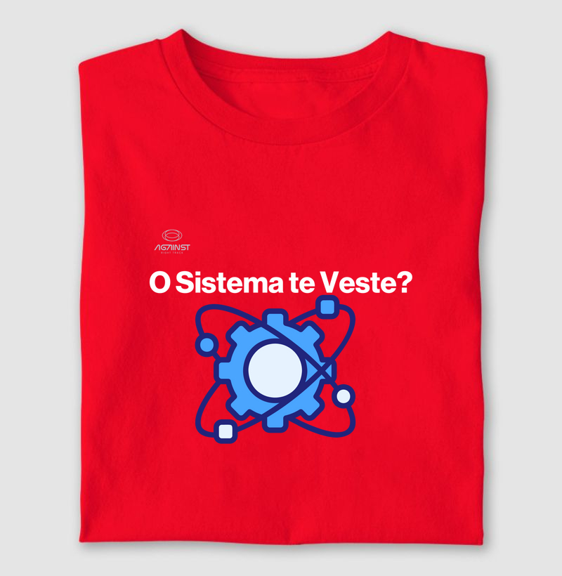 O Sistema te Veste