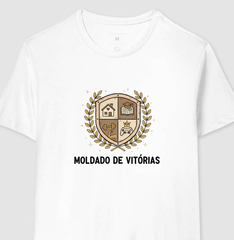 Moldado de vitórias