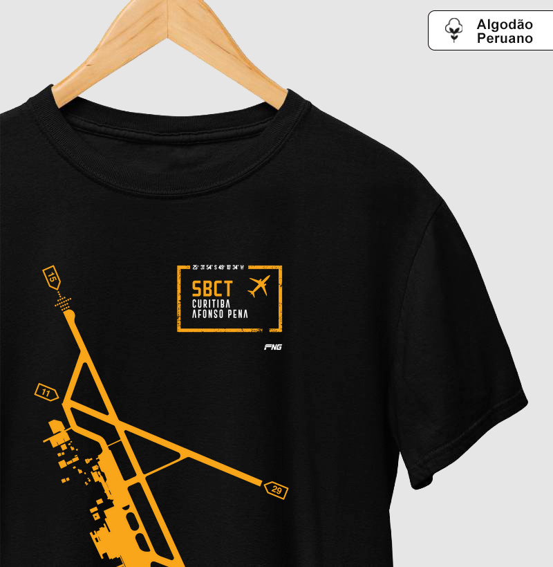 Camiseta Afonso Pena