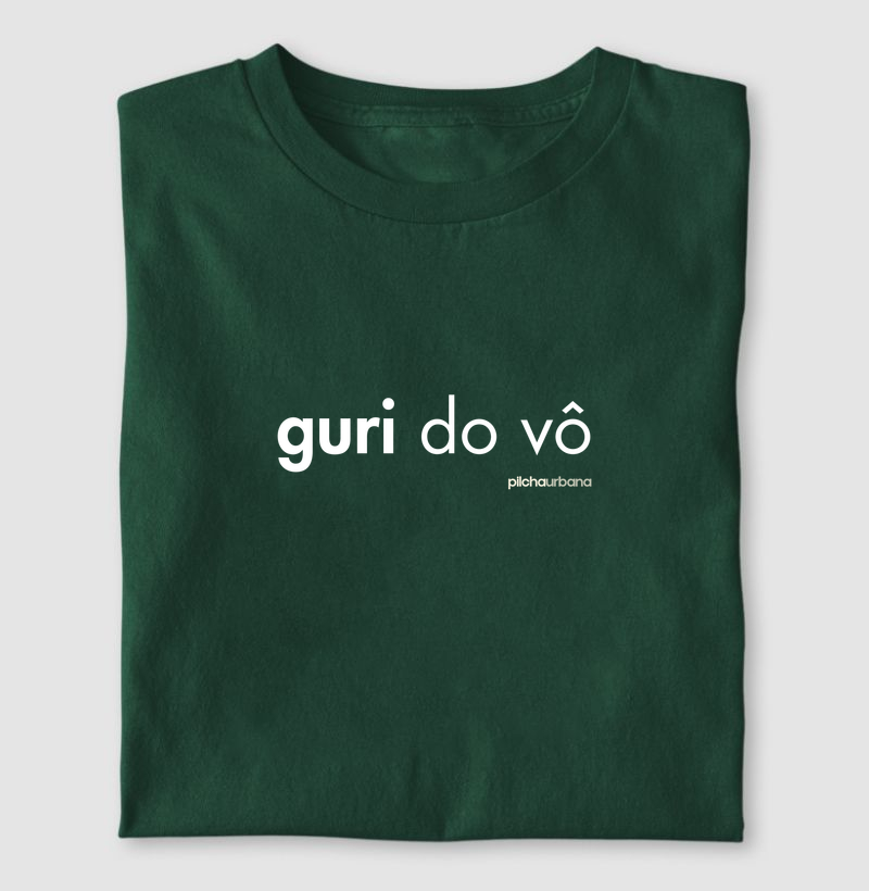 guri do vô