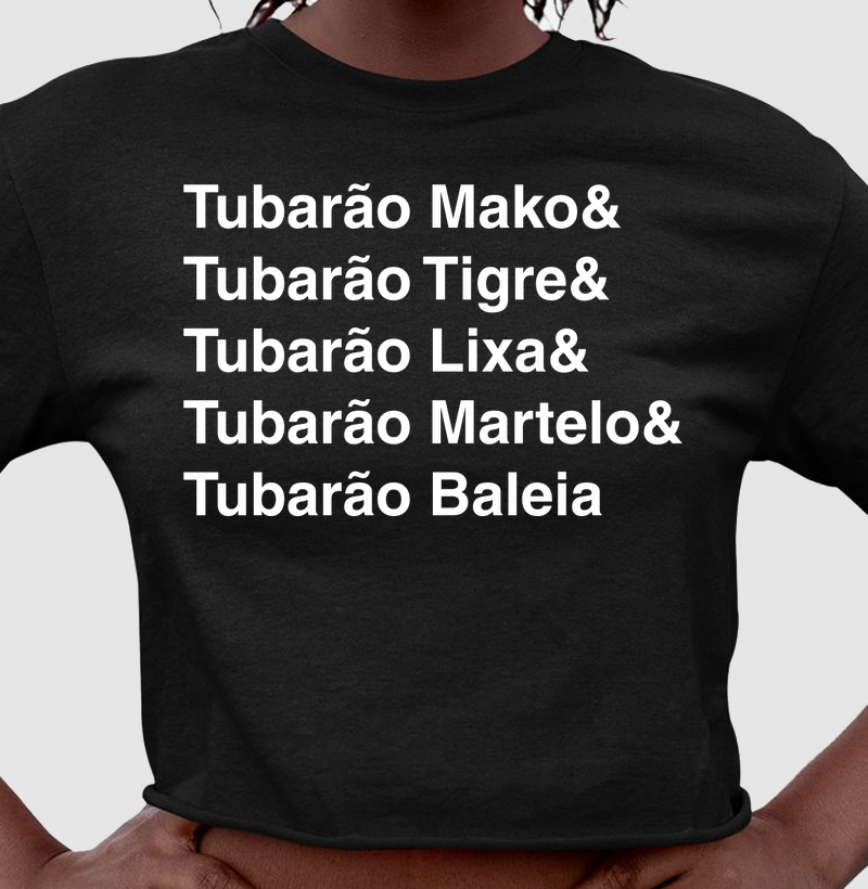 Tubarões Espécies 