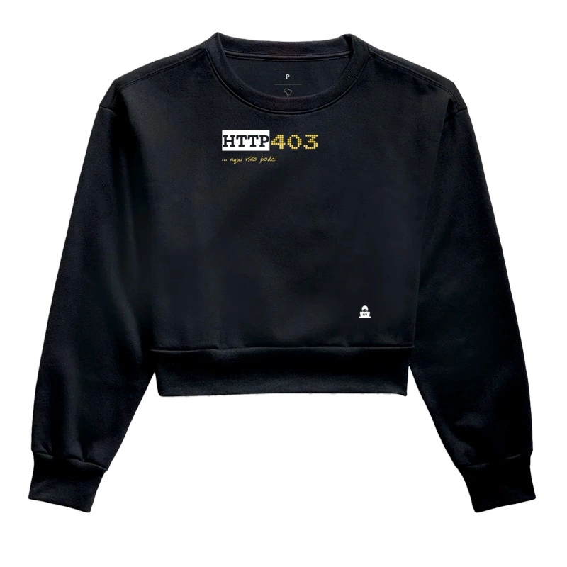 HTTP 403 - aqui não pode!