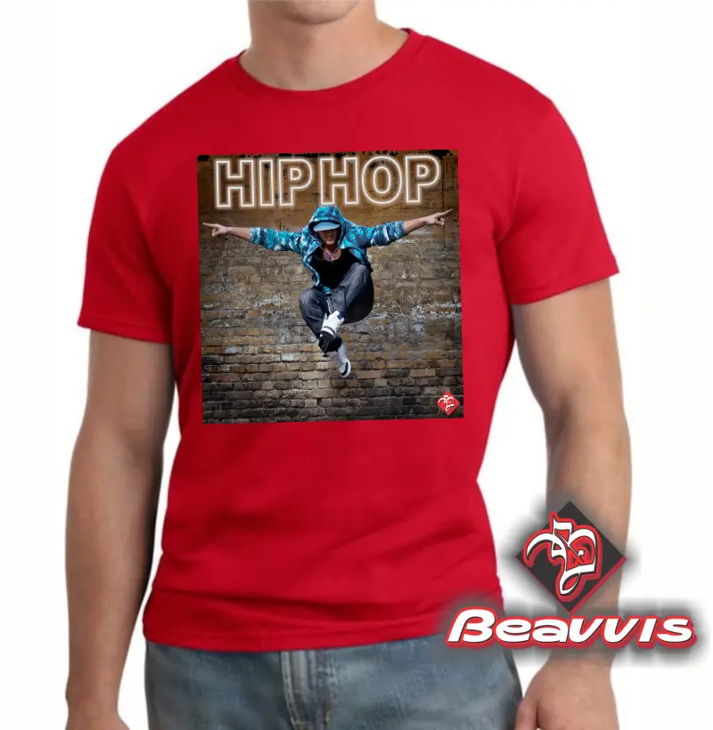 Camisa bboy aéreo  