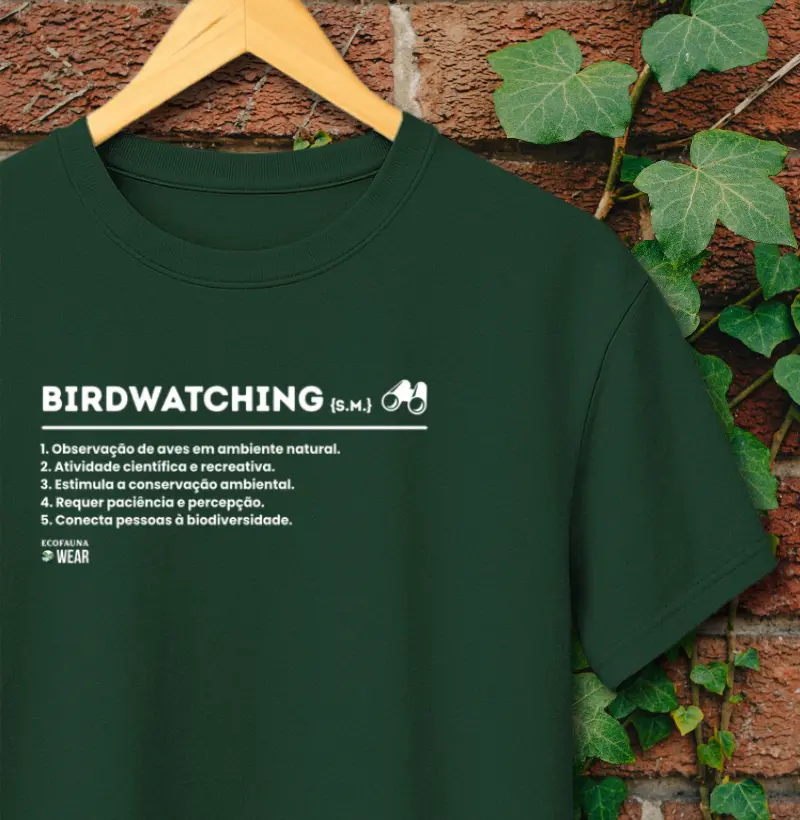BIRDWATCHING - Coleção Dicionário da Mata Atlântica