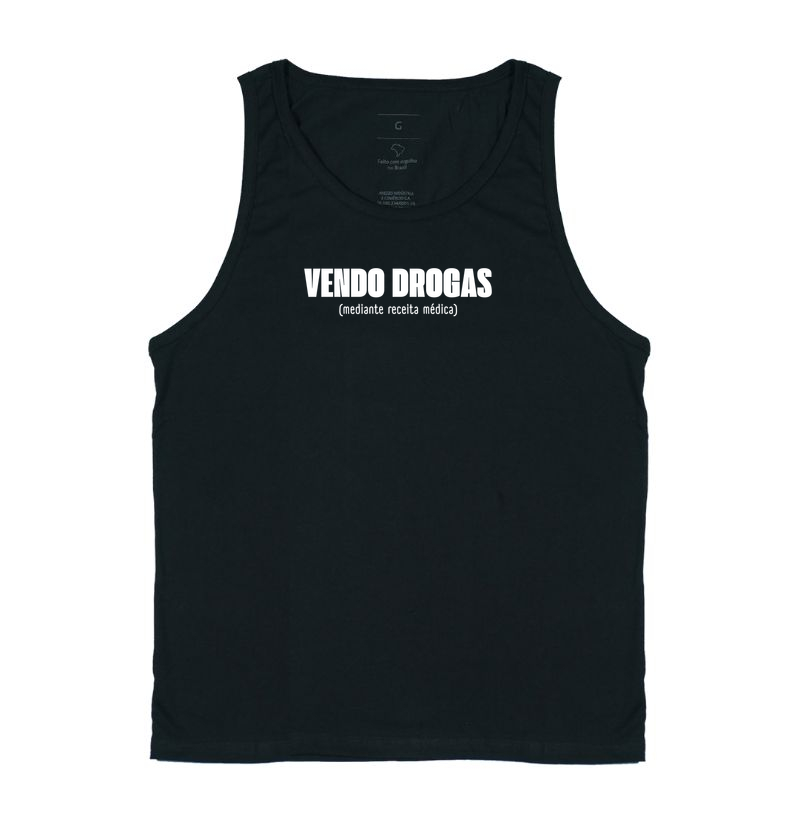 Vendo Drogas (mediante receita médica)