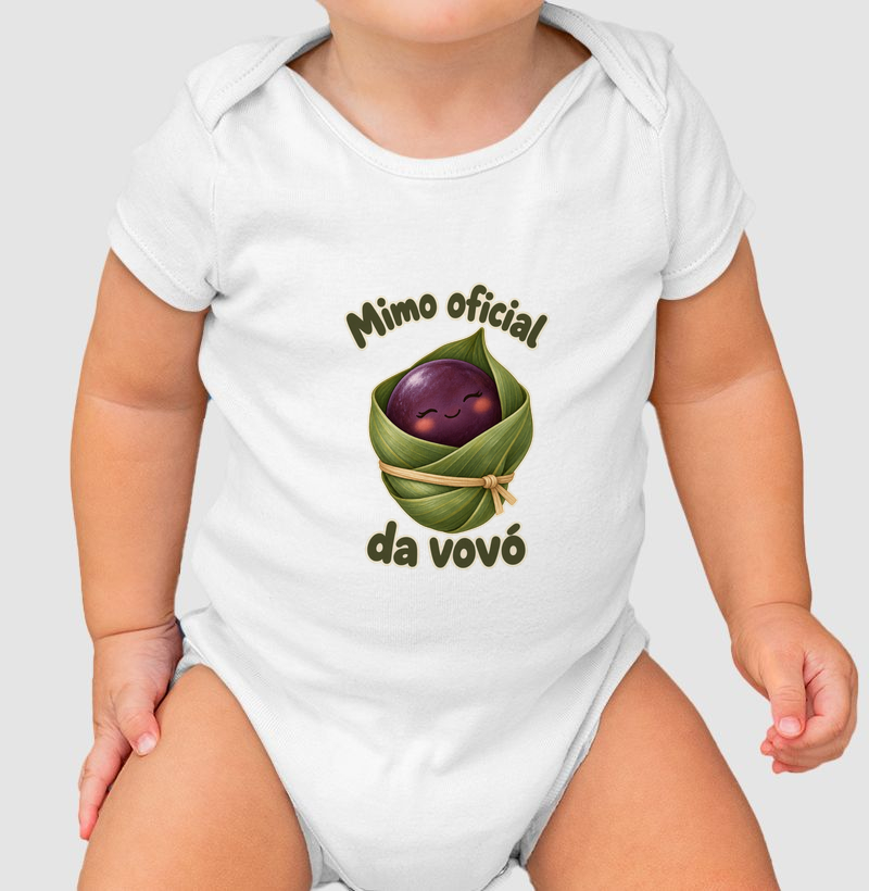 Mimo oficial da Vovó