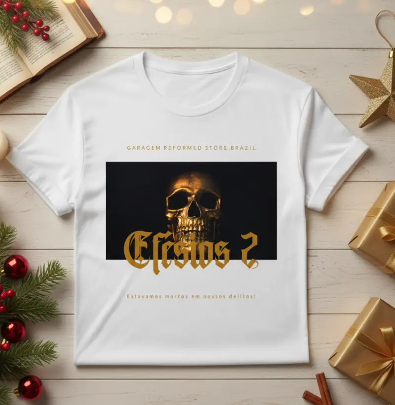 Efésios 2  Estavamos mortos em nossos delitos.