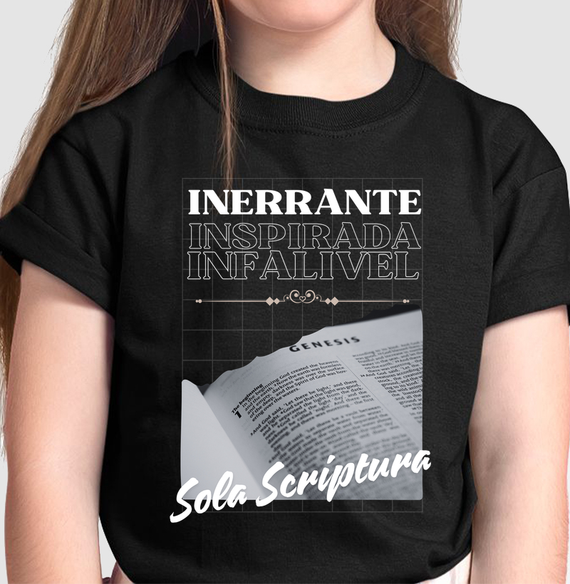 "Inerrante, Inspirada e Infalível"
