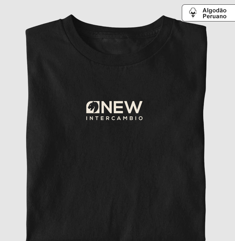 Camiseta Peruana · Logo Centralizada