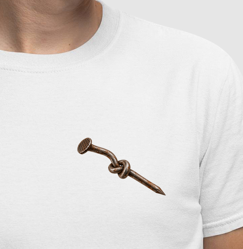 Prego - Camiseta