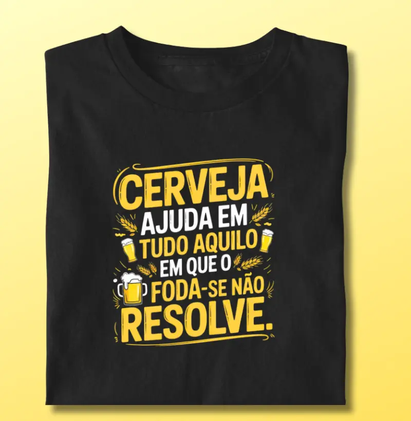 Cerveja Ajuda