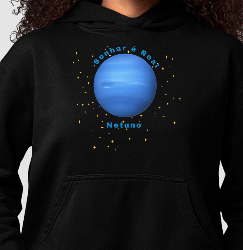  Sonhar é Real - Netuno 