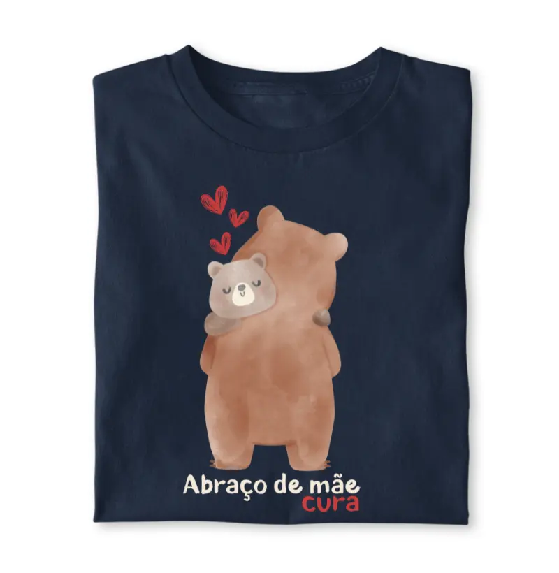 Abraço de Mãe (infantil)