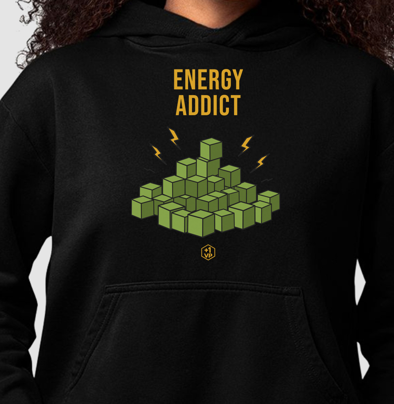 King of Tokyo - Energy Addict