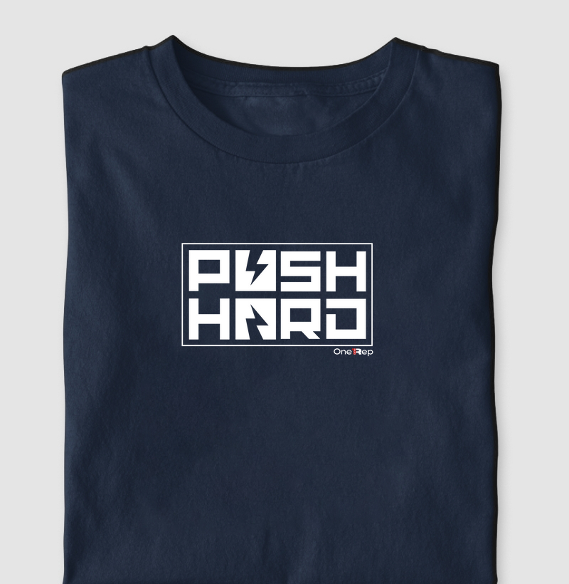 Push Hard (Masc. e Fem.)